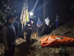Nelayan di Minahasa Ditemukan Tak Bernyawa di Perkebunan Kelapa Kapataran