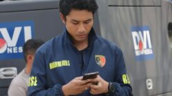 Akp Mahadewa Bayu S, S.Tr.K, S.I.K (Kasat Reskrim Polres Kotamobagu)