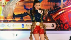 Semangat Perang Tondano Warnai Talent Show Waraney Wulan Minahasa 2026