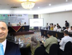 Jangan Main-main! Timpora Kotamobagu Perketat Pengawasan WNA