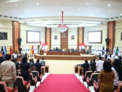 Ikuti Rapat Paripurna DPRD, Gubernur Soroti urgensi perlindungan bagi kelompok perempuan dan anak di Sulut