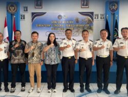 Monev Ombudsman, Kanwil Ditjenpas Sulut Komitmen Pastikan Transparansi Pelayanan Publik