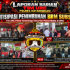 Antisipasi Penimbunan BBM Subsidi, Tim URC Polres Kotamobagu Gencarkan Patroli Mobile di SPBU